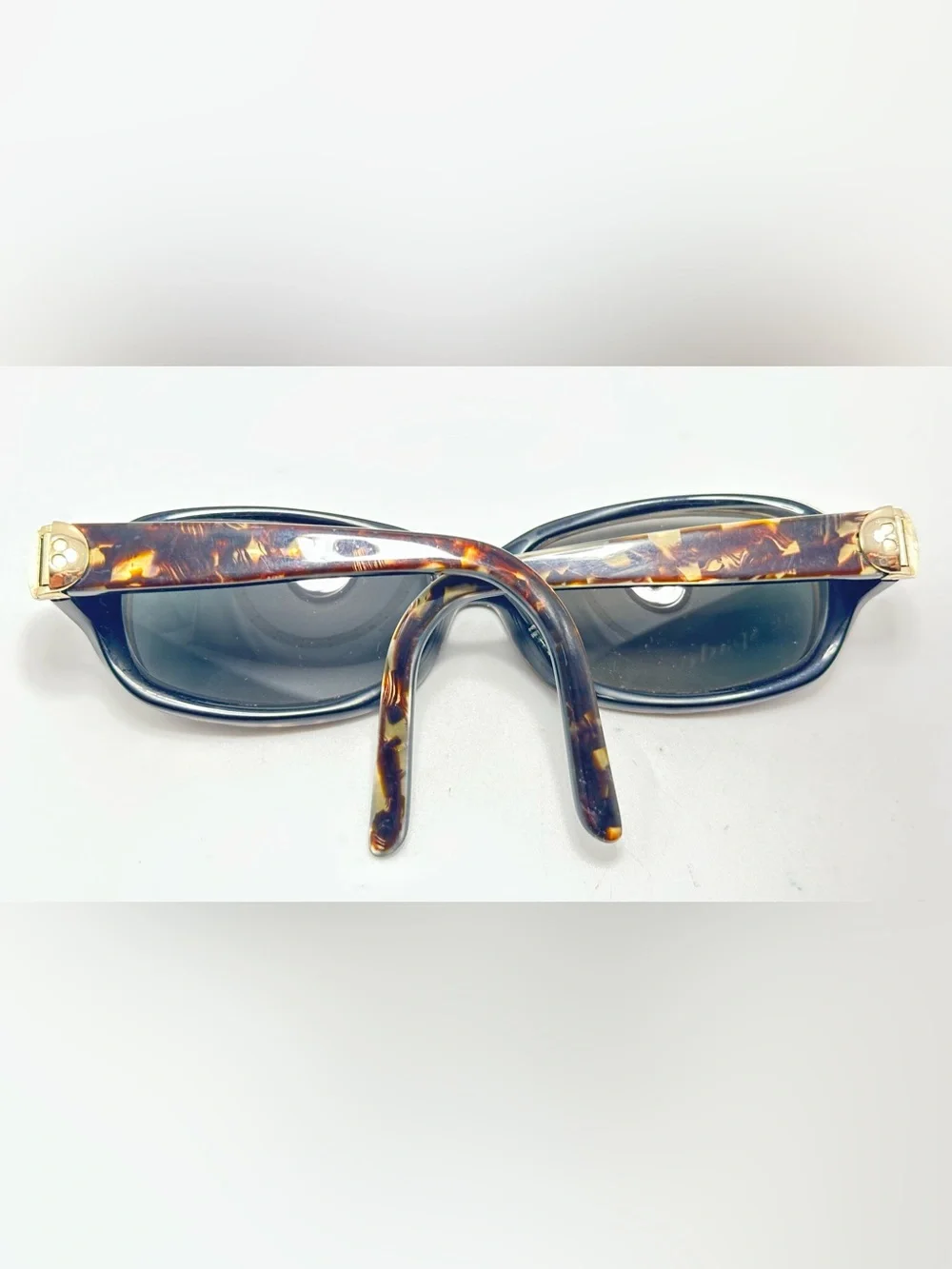 Kate Spade Celeste/S Brown Oval Sunglasses Frames Only Italy